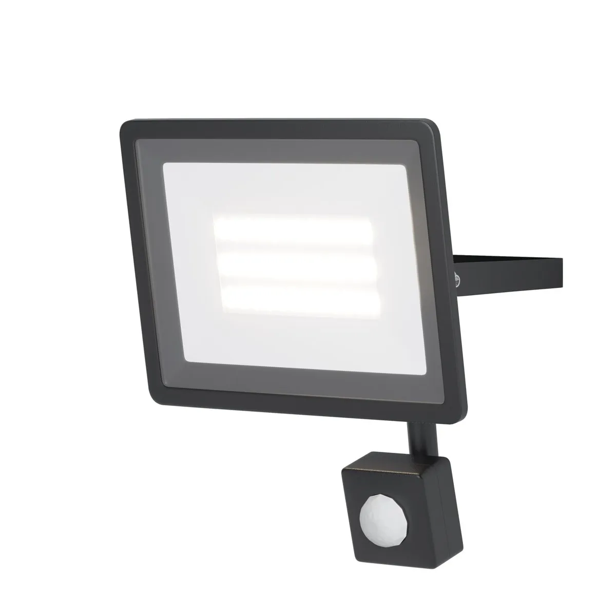 FL001-L30B6KSR Прожектор Outdoor 6500K 110.0° IP 65 Алюминий LED Черный 30Вт