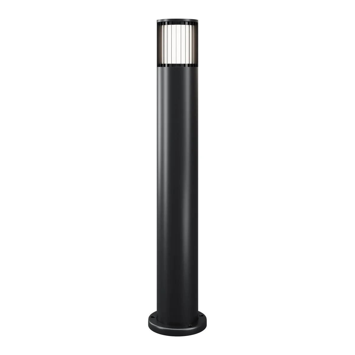 O492FL-01GF Светильник Outdoor IP 54 Алюминий и пластик E27 Графит 35Вт