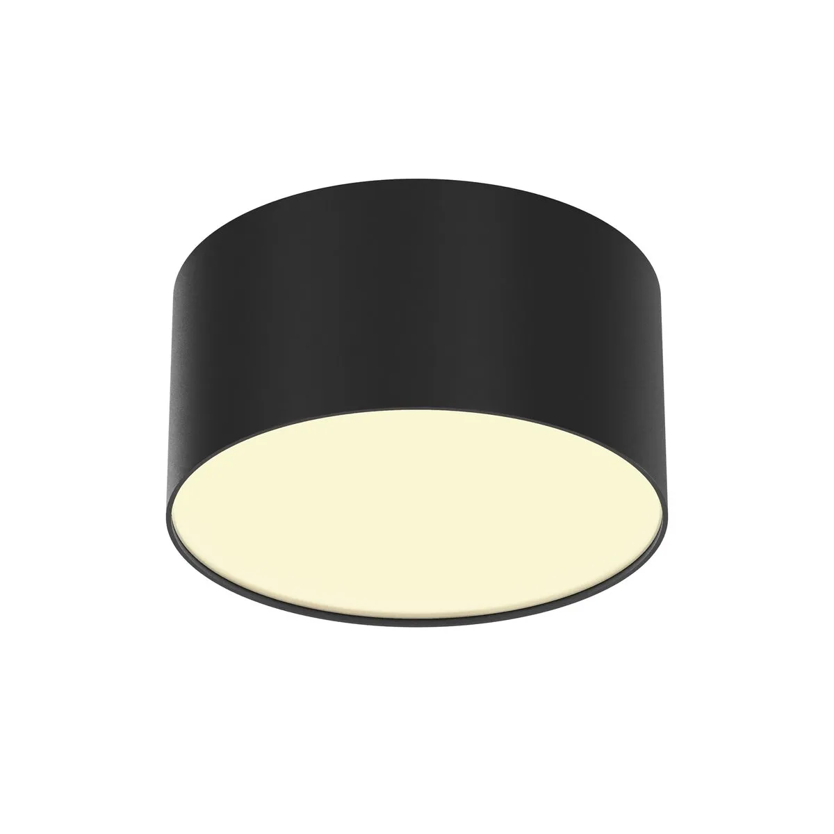 C032CL-12W2.7K-RD-B Потолочный Светильник Ceiling 2700K 120.0° IP 20 Алюминий LED Черный