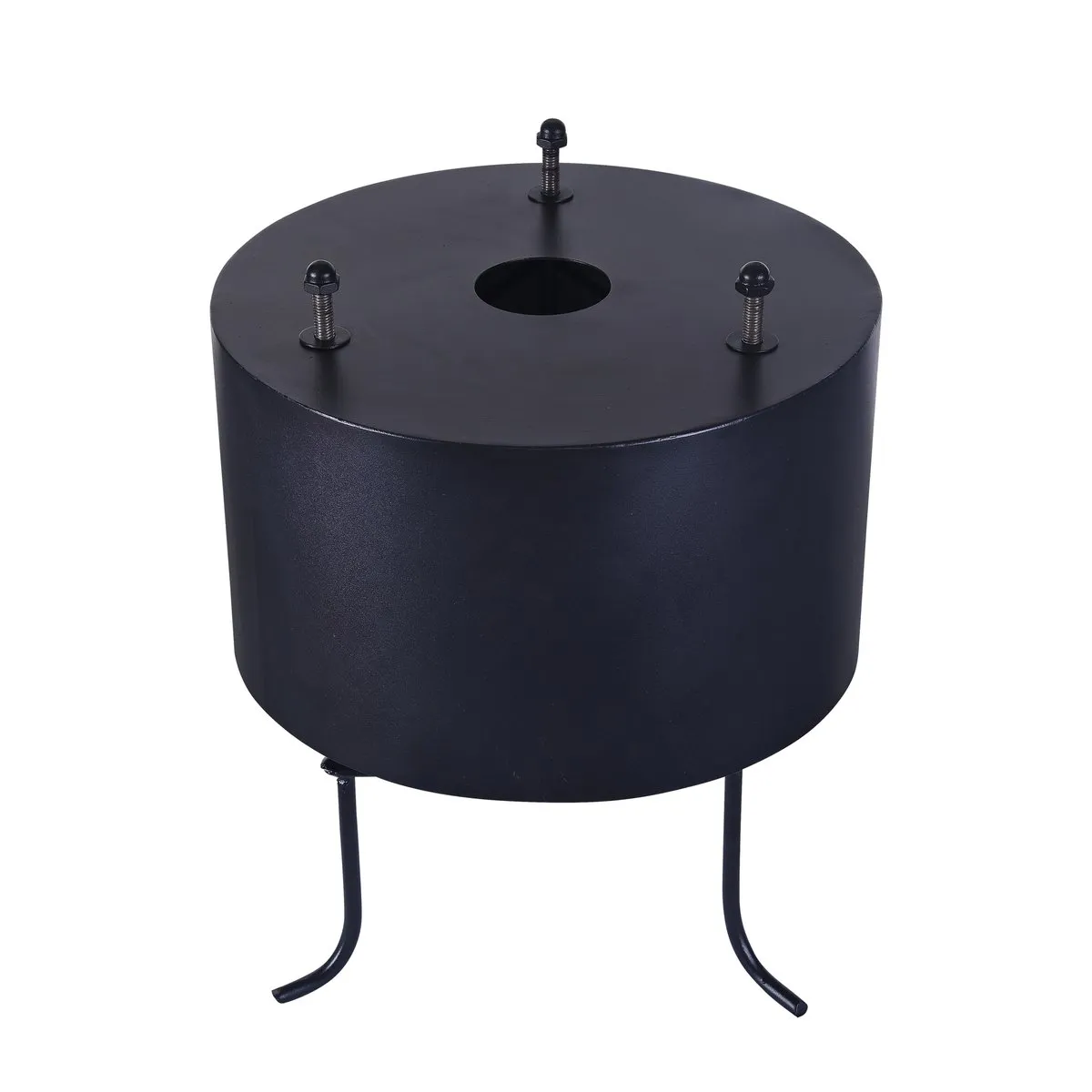 S-BASE-BIG-102 Светильник Outdoor 0K Металл Черный