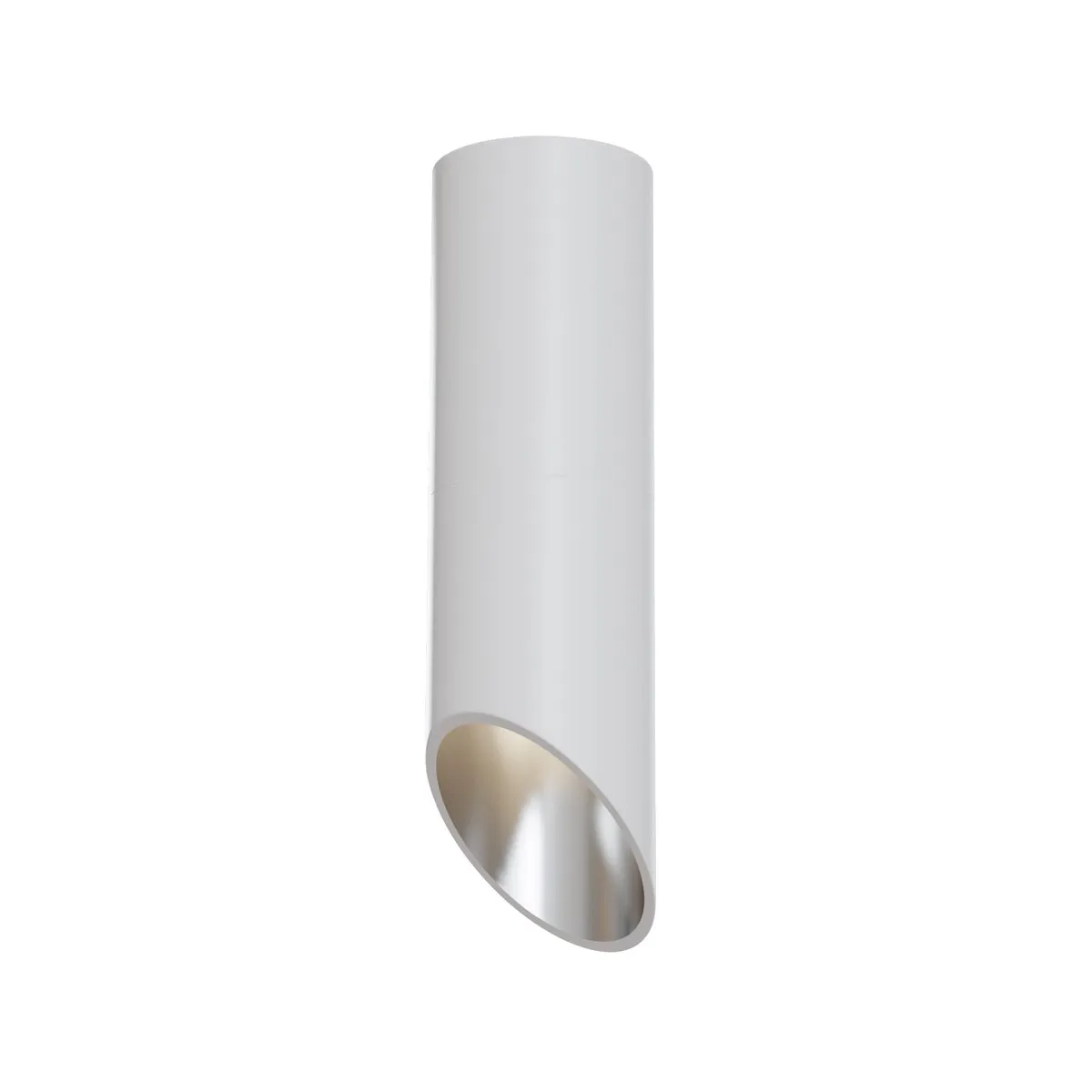 C025CL-01W Потолочный Светильник Ceiling 0K 120° IP 20 Алюминий GU10 Белый 50Вт