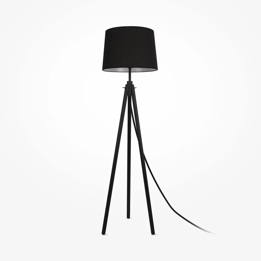 Z010FL-L8W3K Напольный Светильник Table & Floor 3000K 36.0° IP 20 Металл LED Белый 9Вт