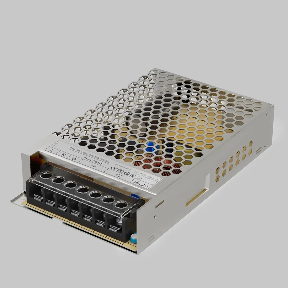 831008 Источник напряжения PSL006 48В 200Вт IP 20
