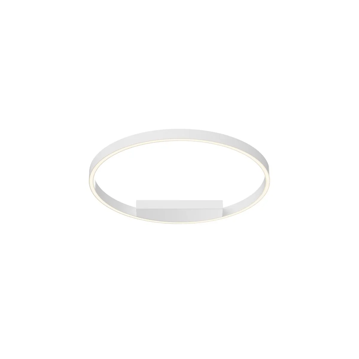 MOD058CL-L35WK Потолочный Светильник Modern 0K 120.0° IP 20 Алюминий, Силикон LED Белый 35Вт