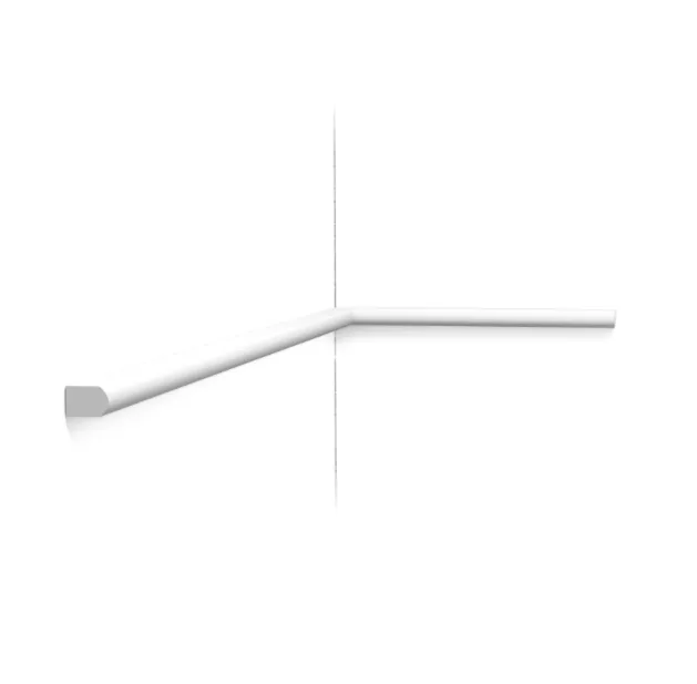 PX209 ЛЕНТА/RIBBON Молдинг для стен д 200 x в 1 x ш 1,8 см Duropolymer® ORAC DECOR