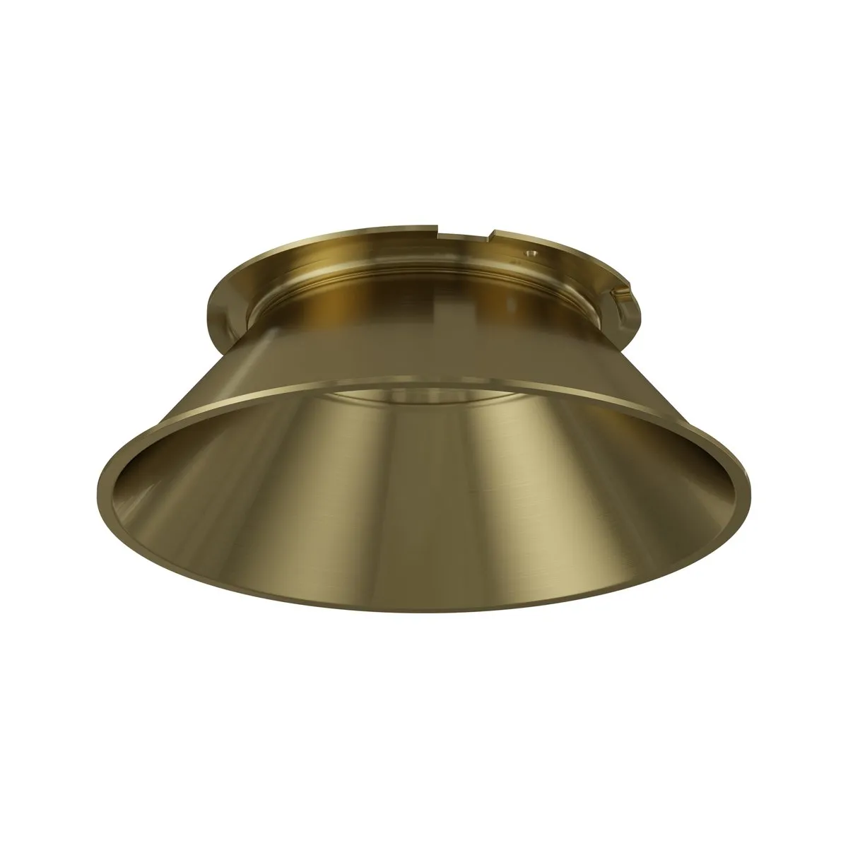 C060-01BS Светильник Ceiling 0K Алюминий Латунь