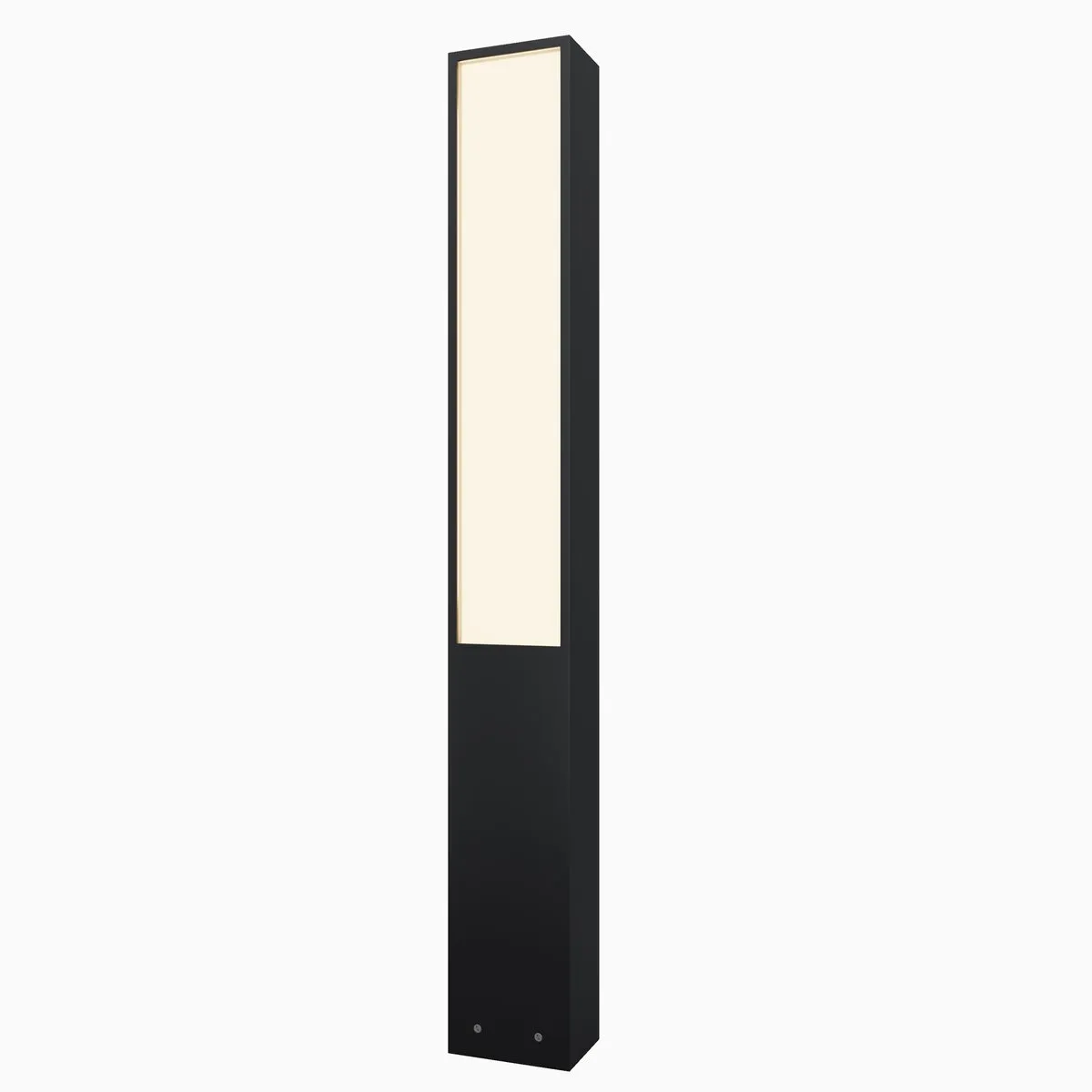 O470FL-L20GF3K Светильник Outdoor 3000K 90.0° IP 65 Алюминий и пластик LED Графит 20Вт