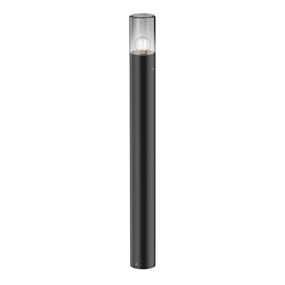 O432FL-01GF1 Светильник Outdoor 0K IP 54 Алюминий и стекло E27 Графит 60Вт