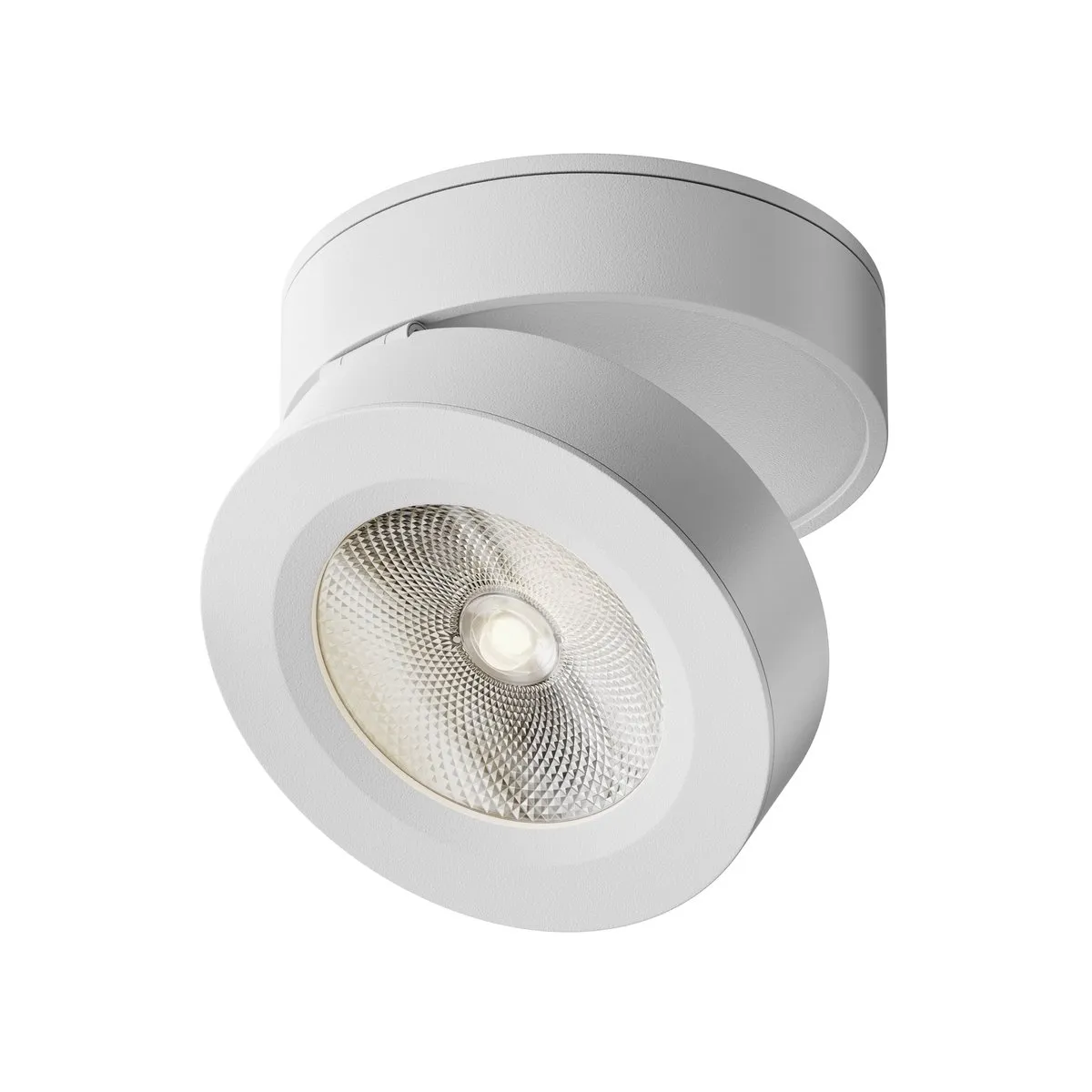 C022CL-12W4K-W-1 Потолочный Светильник Ceiling 4000K 36.0° IP 20 Алюминий LED Белый 12Вт