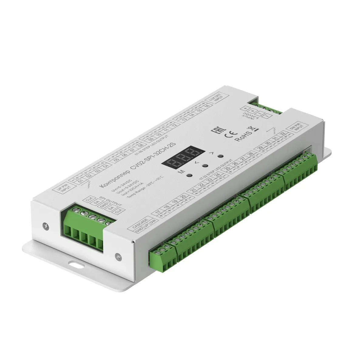 711006 Светильник SPI 0K IP 20 Пластик Белый 24Вт