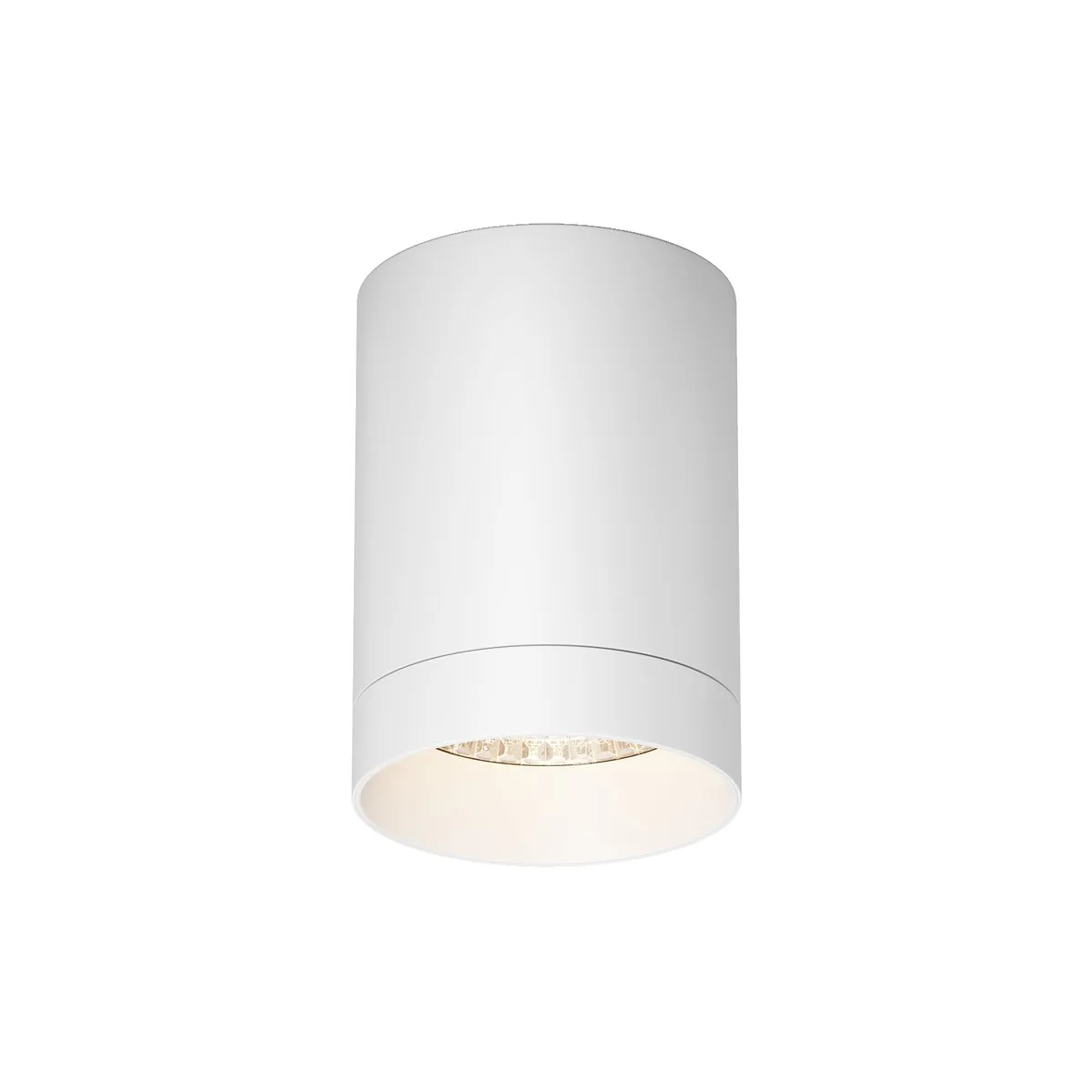 O500CL-L10W3K Потолочный Светильник Outdoor 3000K 65.0° IP 65 Алюминий LED Белый 10Вт