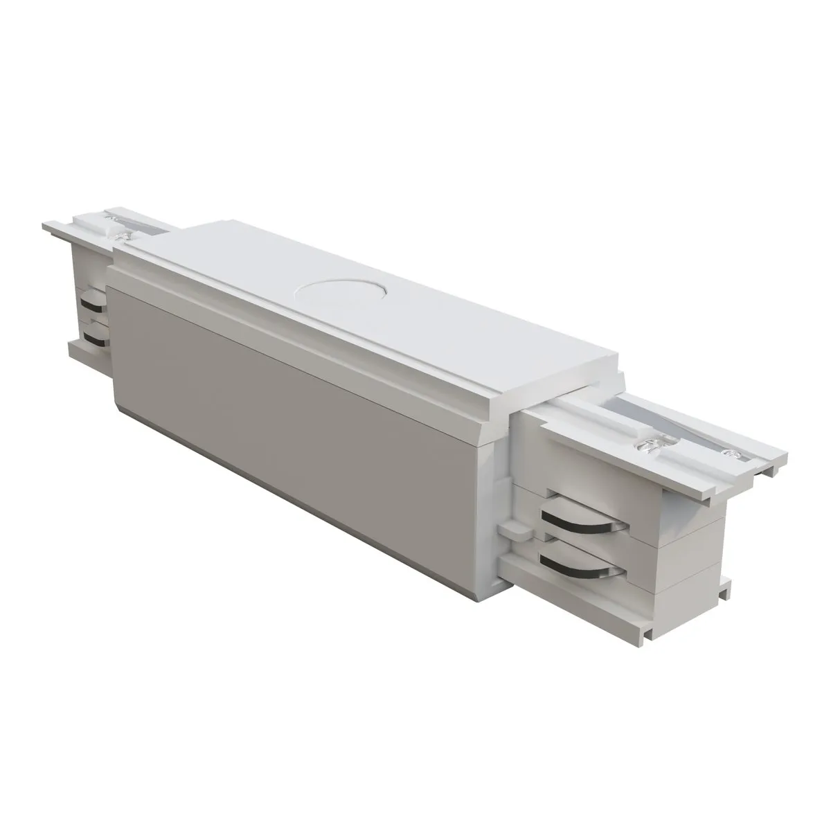 TRA005C-31W Светильник Трехфазная трековая система TRINITY 0K 120° IP 20 Пластик Белый