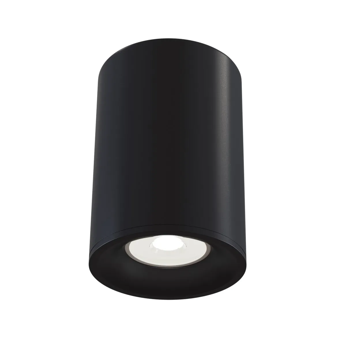 C012CL-01B Потолочный Светильник Ceiling 0K IP 20 Алюминий GU10 Черный