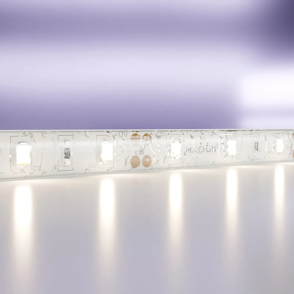 20005 Светильник Светодиодная лента Standard 4000K 120.0° IP 65 Медь LED Белый 7,2Вт