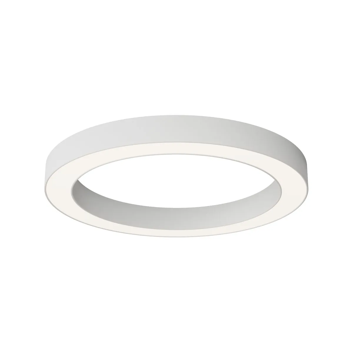 C093CL-45W4K-W Потолочный Светильник Ceiling 4000K 120.0° IP 20 Алюминий LED Белый 45Вт