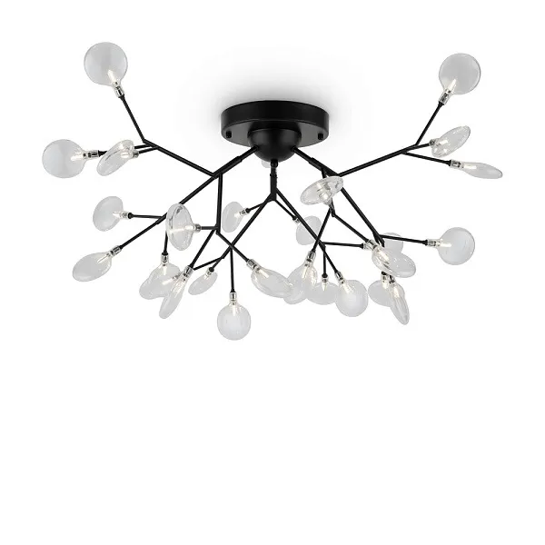 FR6005CL-L48G Потолочный Светильник LED 0K 180.0° IP 20 Металл LED Золото 48Вт