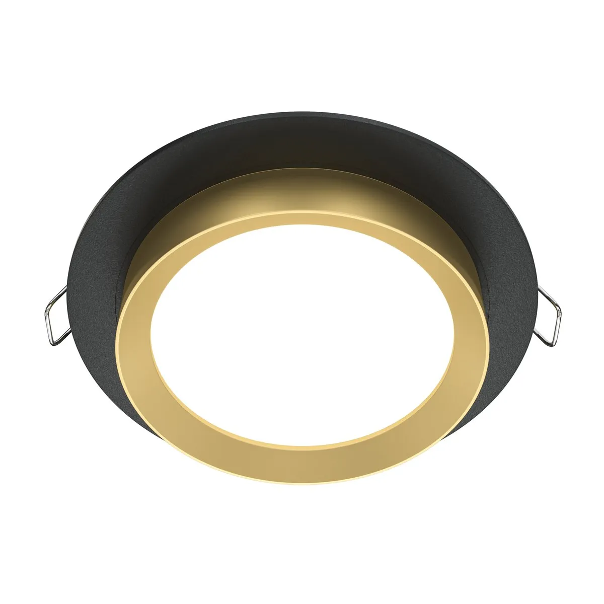 DL086-GX53-RD-BG Встраиваемый Светильник Downlight 0K IP 20 Алюминий и пластик GX53 Черный 12Вт