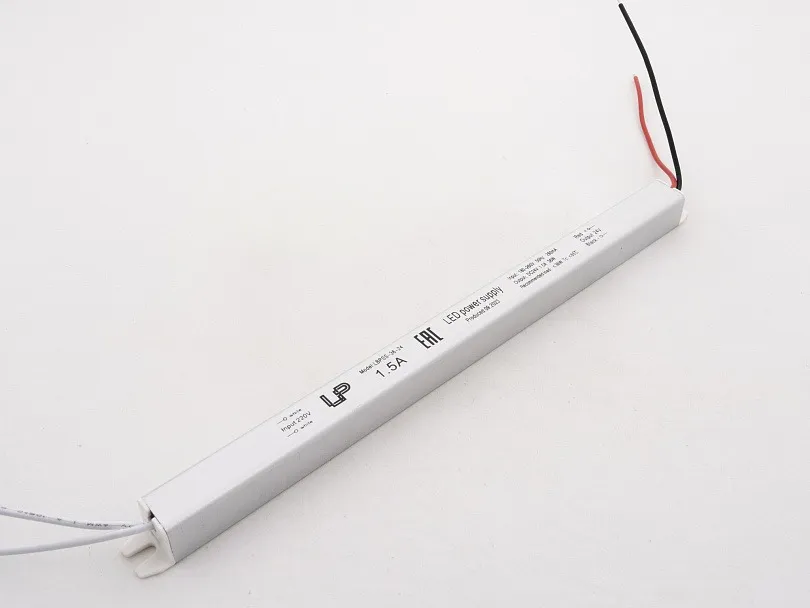 Блок питания Super Slim 36w / 24v