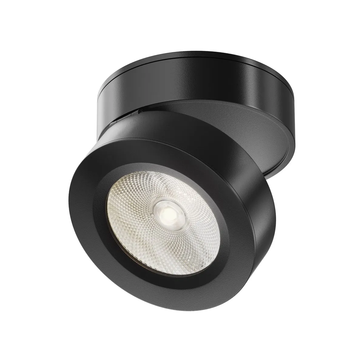 C022CL-L7B4K Потолочный Светильник Ceiling 4000K 36.0° IP 20 Алюминий LED Черный 7Вт