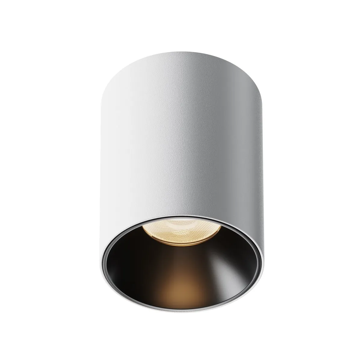 C064CL-12W3K-RD-WB Потолочный Светильник Ceiling 3000K 60.0° IP 20 Алюминий LED Белый 12Вт