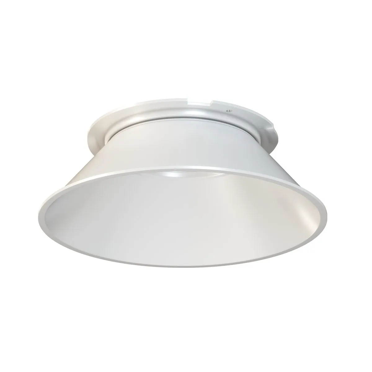 C060-01W Светильник Ceiling 0K 120° Алюминий Белый