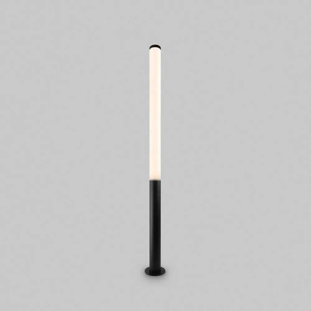 O041FL-L50B3K Светильник Outdoor 3000K 340.0° IP 54 Алюминий LED Черный 50Вт