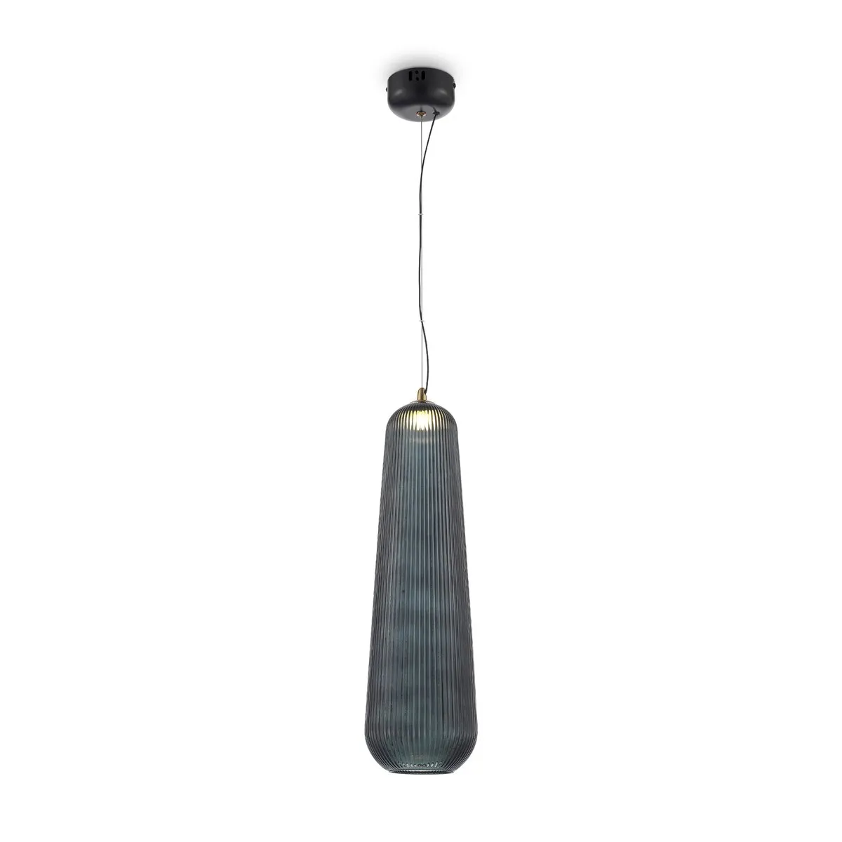 FR5384PL-L5BL Подвесной Светильник Modern 4000K 120.0° IP 20 Металл LED Черный Зеленый 5,5Вт