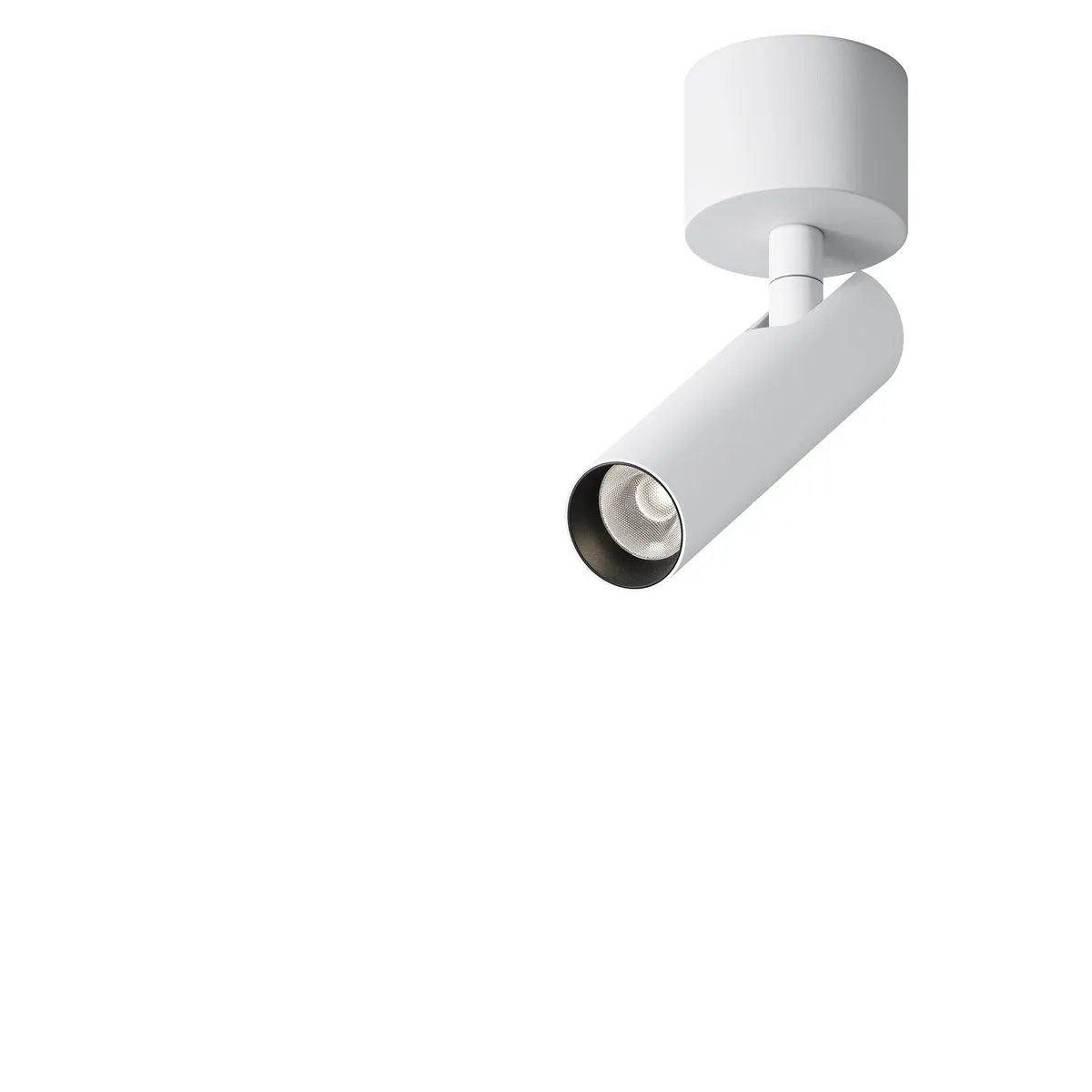 C141CL-L125-6W4K-W Потолочный Светильник Ceiling 4000K 45.0° IP 20 Алюминий LED Белый 6Вт