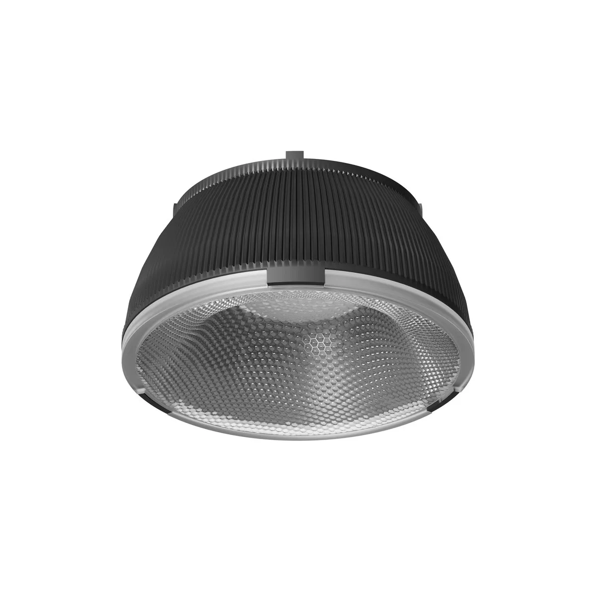 Lens001D45-15W Светильник Downlight 0K 120° Пластик Прозрачный
