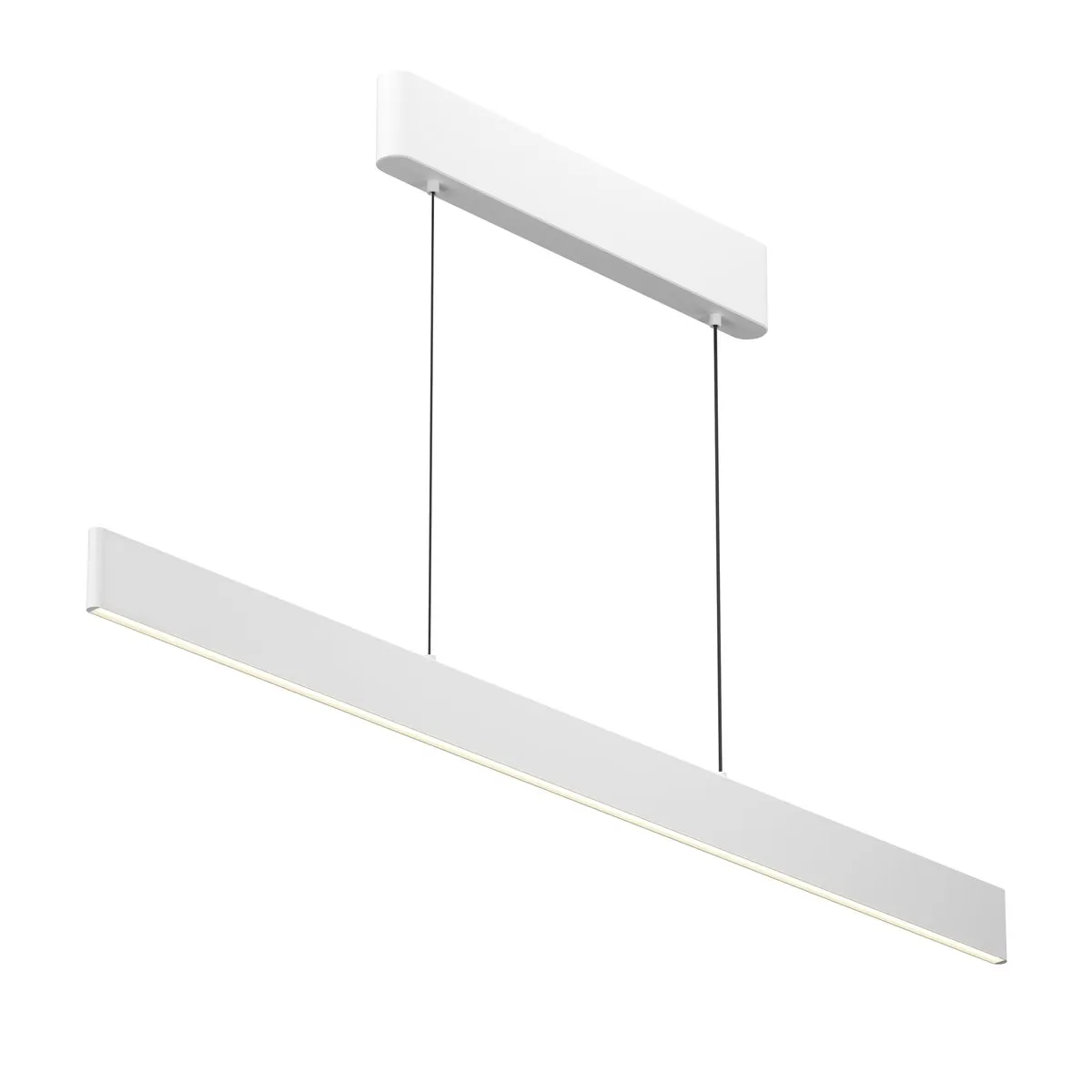 P109PL-36W2.7-6K-W Подвесной Светильник Pendant 6000K 90.0° IP 20 Алюминий LED Белый 36Вт