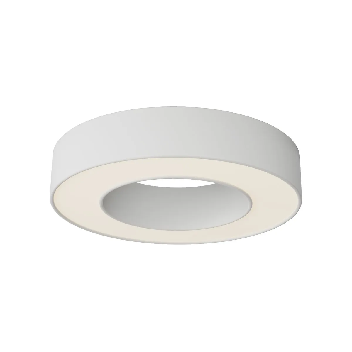 C093CL-24W3K-W Потолочный Светильник Ceiling 3000K 120.0° IP 20 Алюминий LED Белый 24Вт