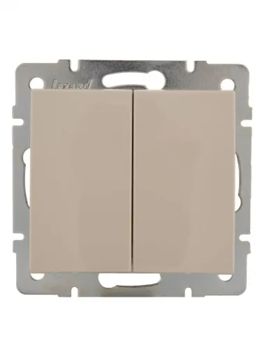 DB10500/DE29551 Выключатель Donel A07 ШАМПАНЬ