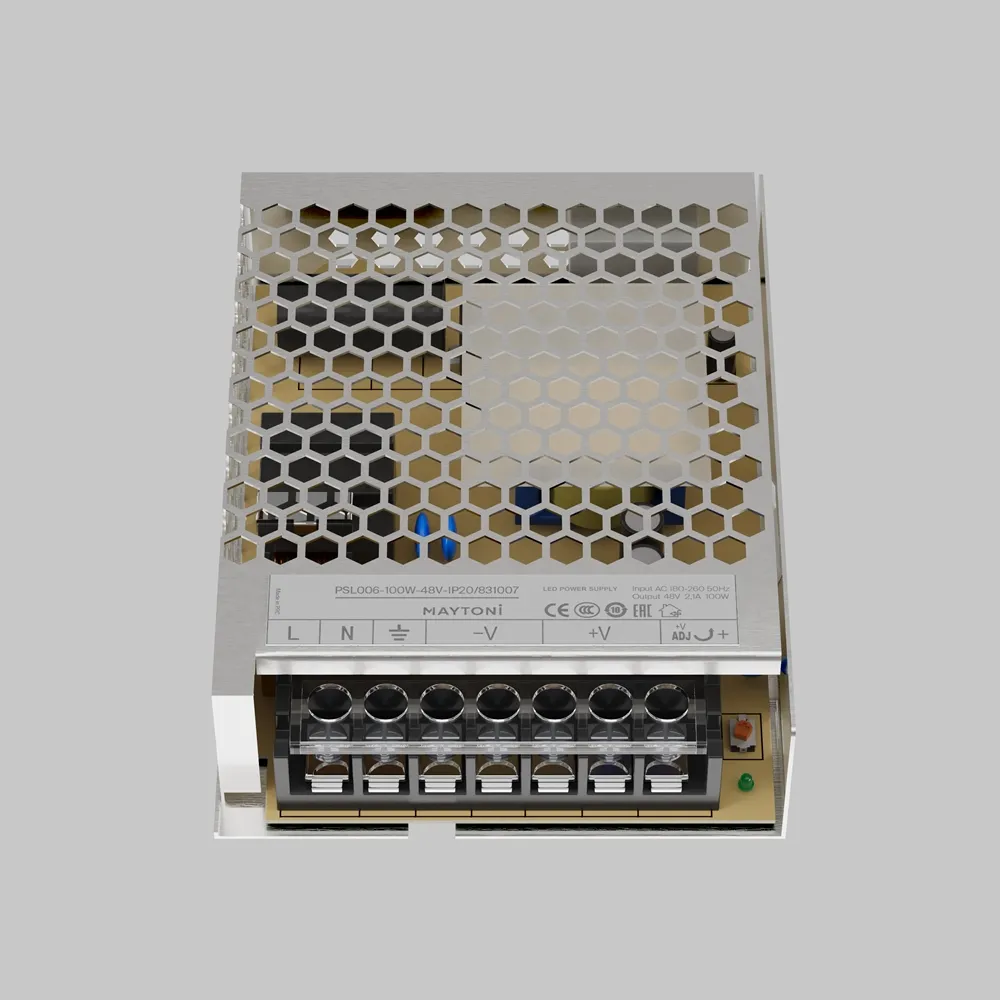 831007 Источник напряжения PSL006 48В 100Вт IP 20