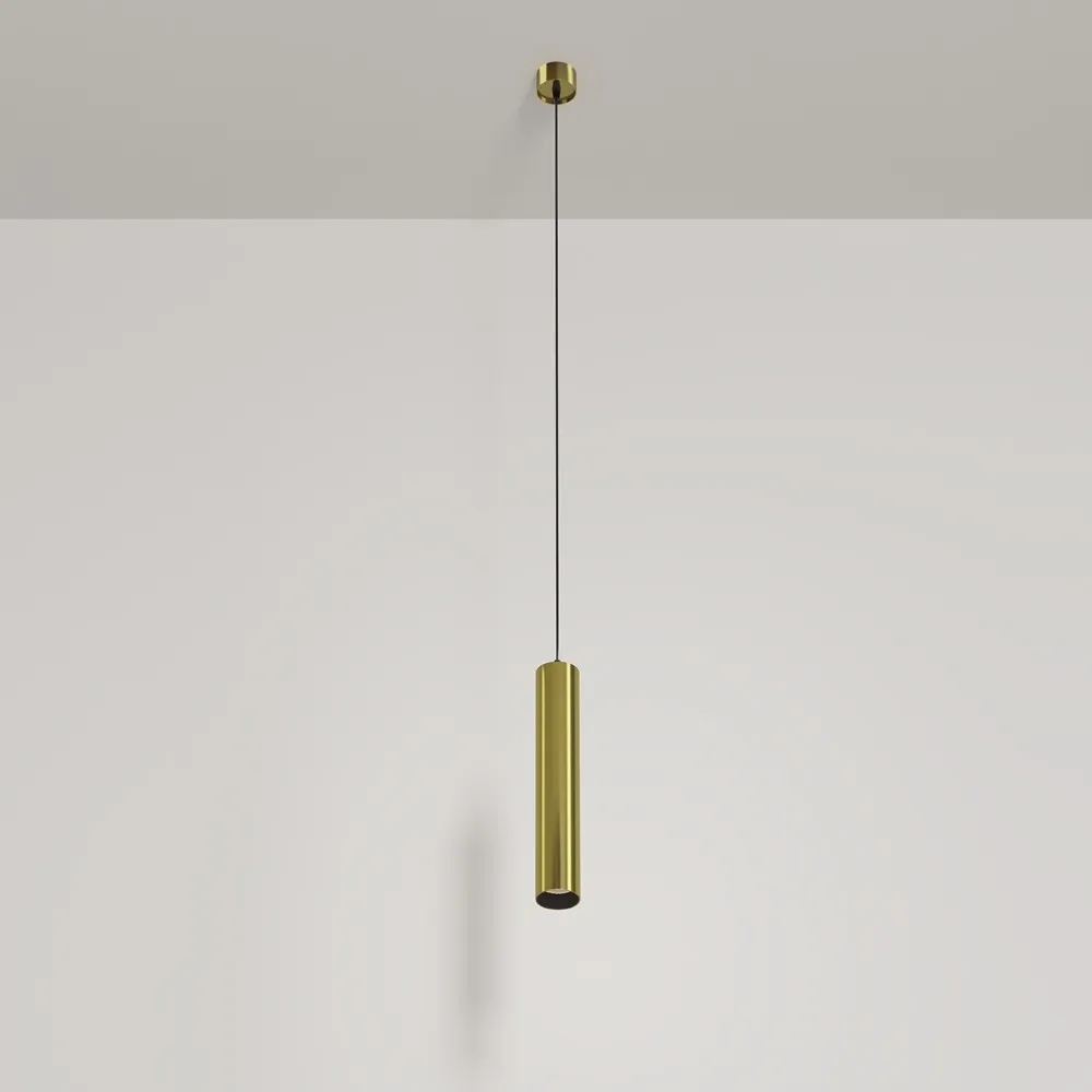 Подвесной светильник Focus LED 3000K 12W 40° P072PL-L12W3K-BS