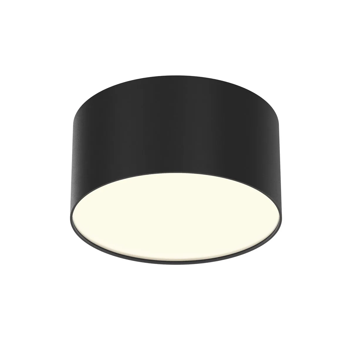 C032CL-12W3K-RD-B Потолочный Светильник Ceiling 3000K 120.0° IP 20 Алюминий LED Черный