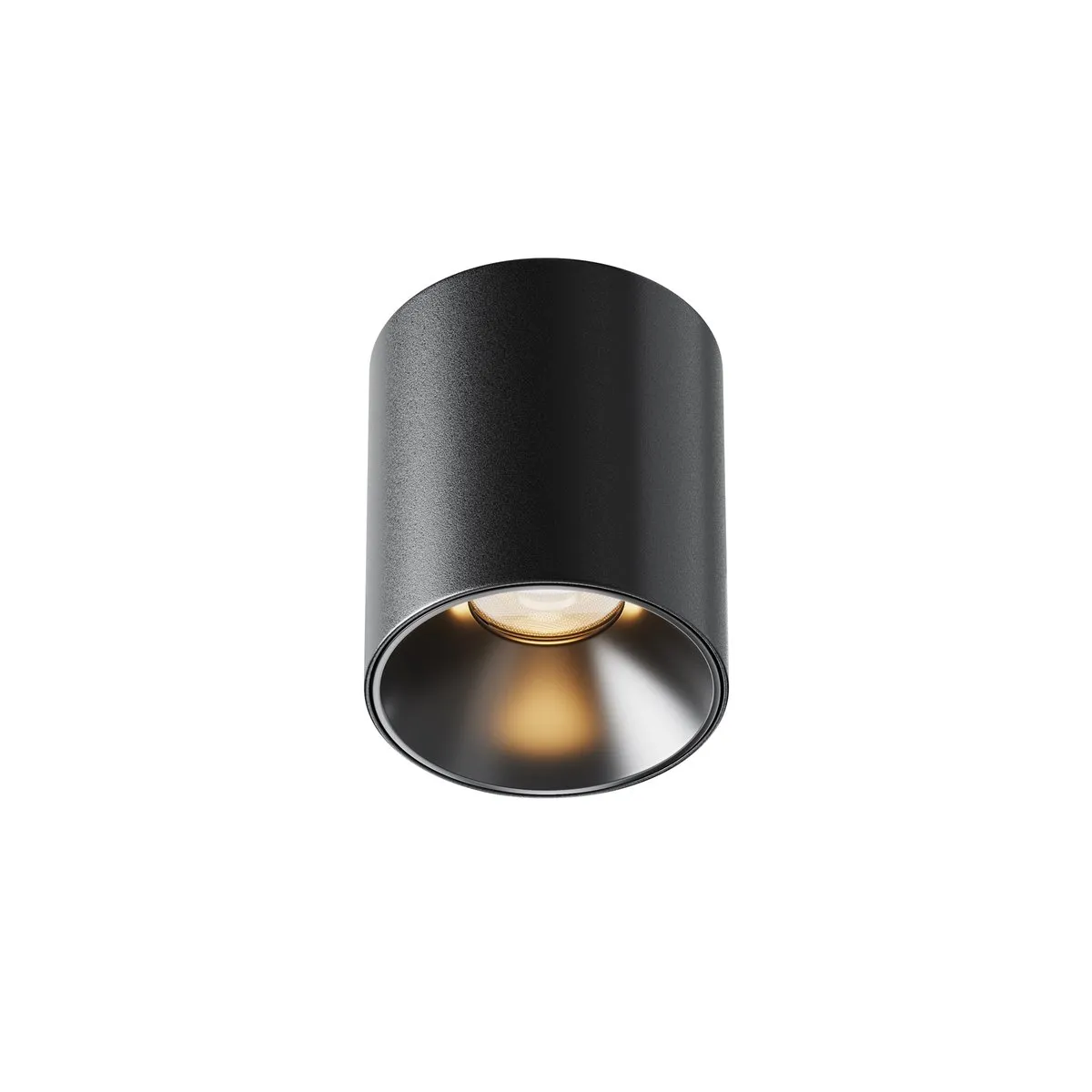 C064CL-5W2.7K-RD-B Потолочный Светильник Ceiling 2700K 50.0° IP 20 Алюминий LED Черный