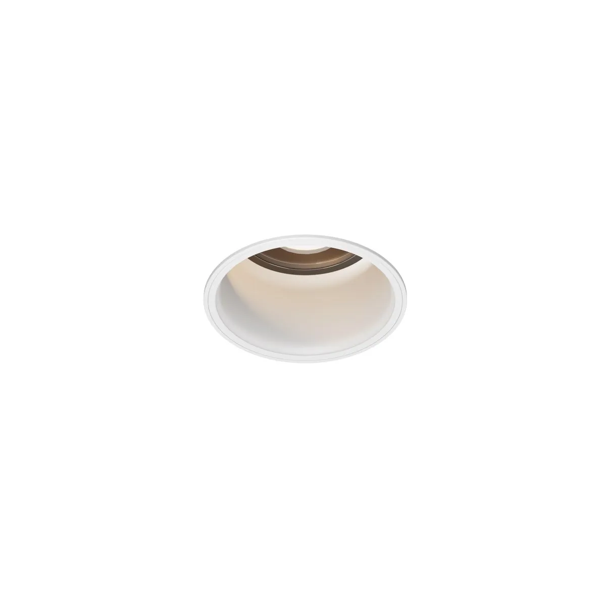 O501DL-L5W3K Потолочный Светильник Outdoor 3000K 50.0° IP 65 Алюминий LED Белый