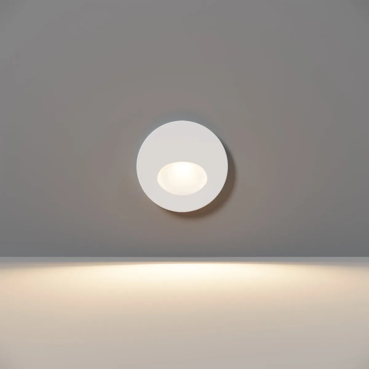 O015SL-L3W3K Светильник Outdoor 3000K 30.0° IP 54 Алюминий LED Белый