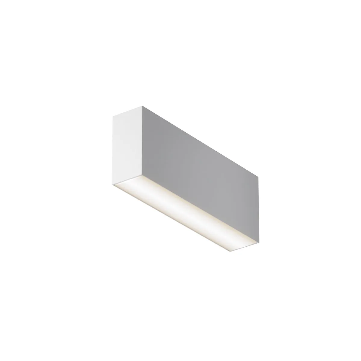 C068CL-12W3-6K-W Потолочный Светильник Ceiling 0K 120.0° IP 20 Алюминий LED Белый
