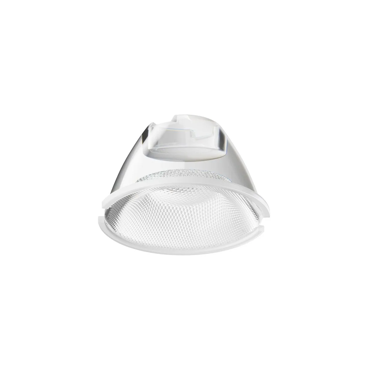 LensD28-24 Светильник Downlight 0K 24.0° Пластик Прозрачный