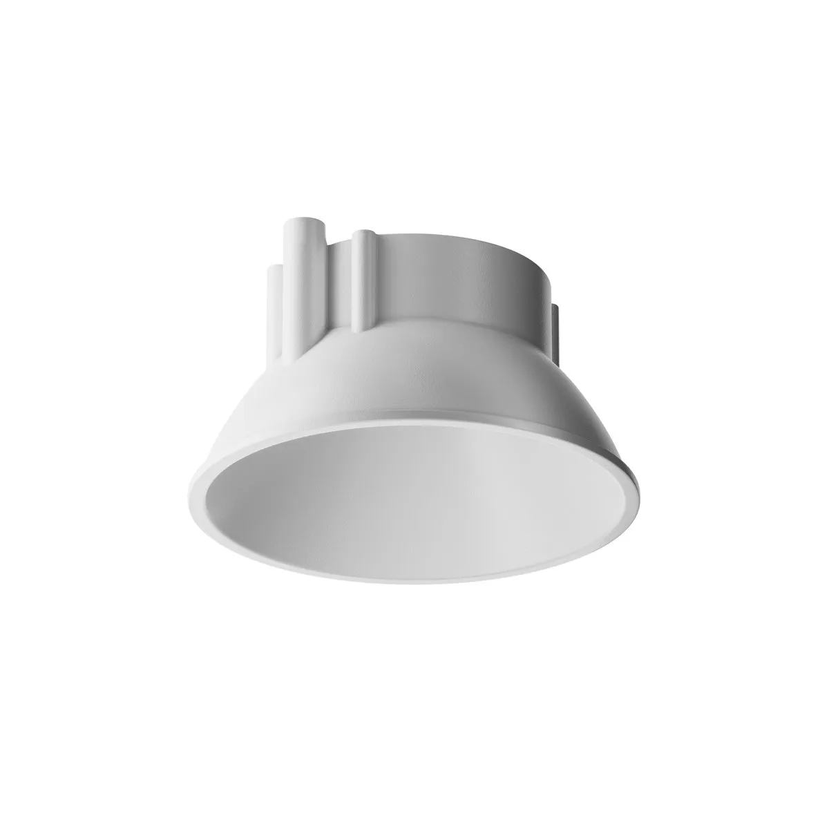 Ring8-10W-RD-W Светильник Downlight 0K 120° Алюминий Белый