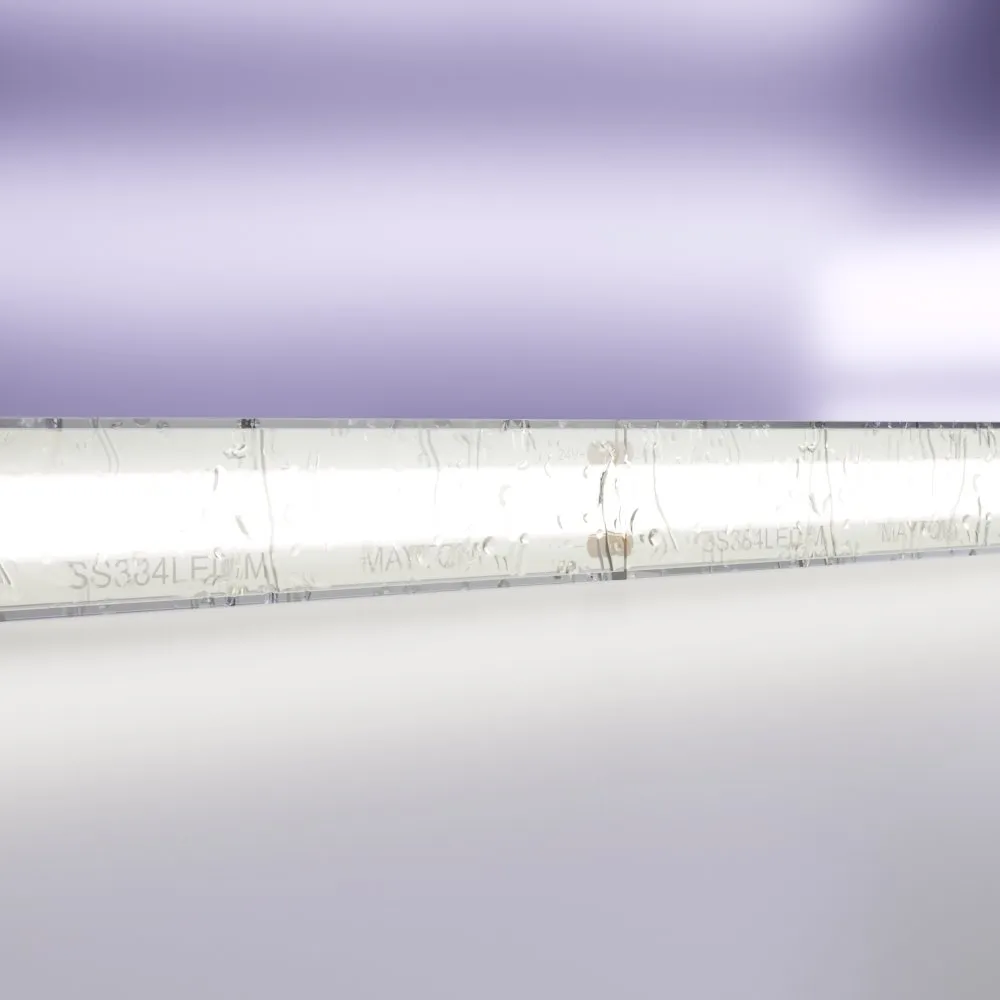 10187 Светильник Светодиодная лента Standard 6000K 120.0° IP 65 Медь LED Белый