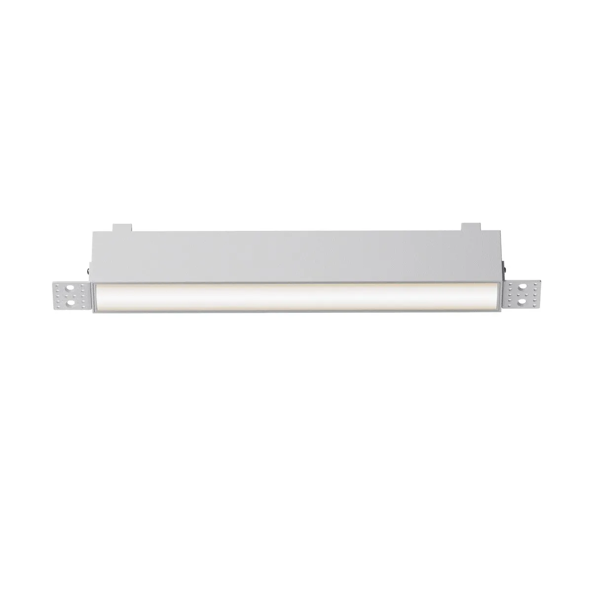 DL066-20W3-6K-TRS-W Встраиваемый Светильник Downlight 0K 120.0° IP 20 Алюминий LED Белый
