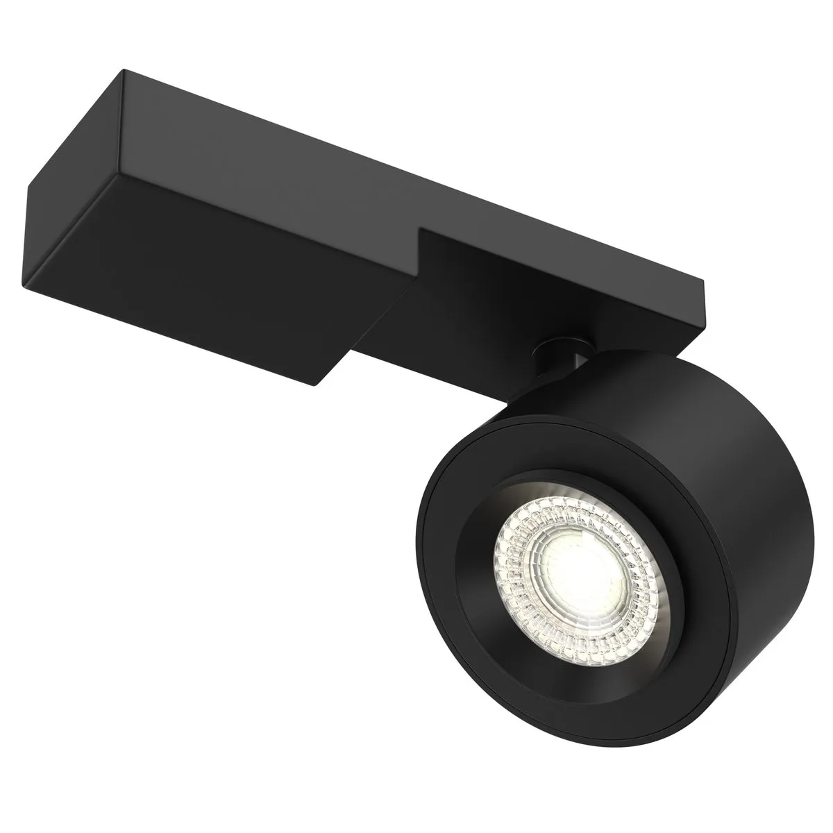 C062CL-L12B3K Потолочный Светильник Ceiling 3000K 36.0° IP 20 Алюминий LED Черный 13Вт