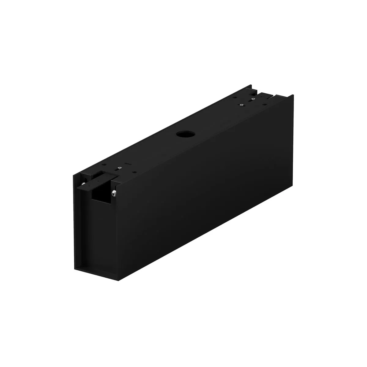 O-TR001-BX-B Трековый Светильник Уличная трековая система освещения Elasity IP Алюминий Черный