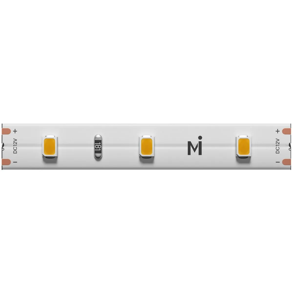 201164 Светильник Светодиодная лента Base 6000K 120.0° IP 20 Медь LED Белый 4,8Вт 5м