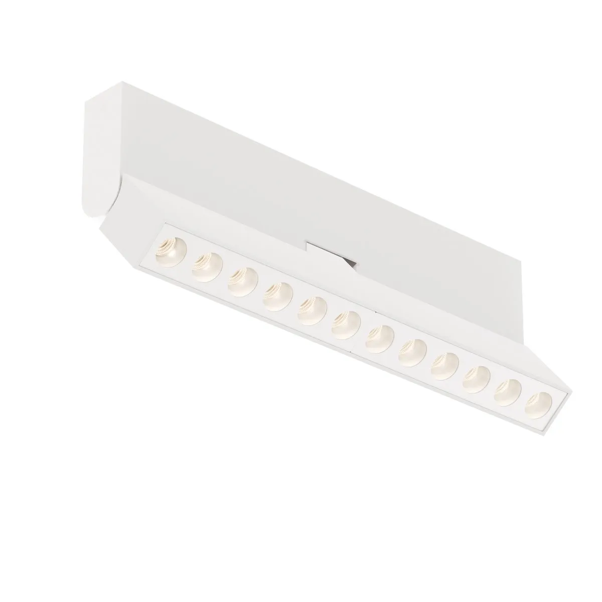 C136CL-12W3K-W Потолочный Светильник Ceiling 3000K 36.0° IP 20 Алюминий LED Белый 12Вт