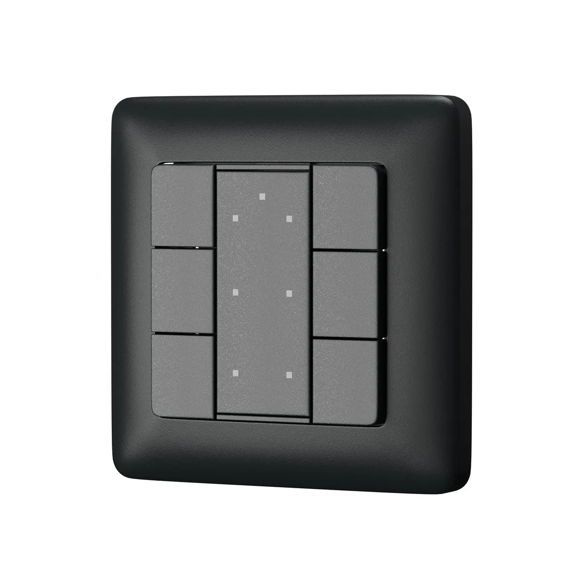 721045 Светильник DALI 0K IP 20 Пластик Черный 0,2Вт