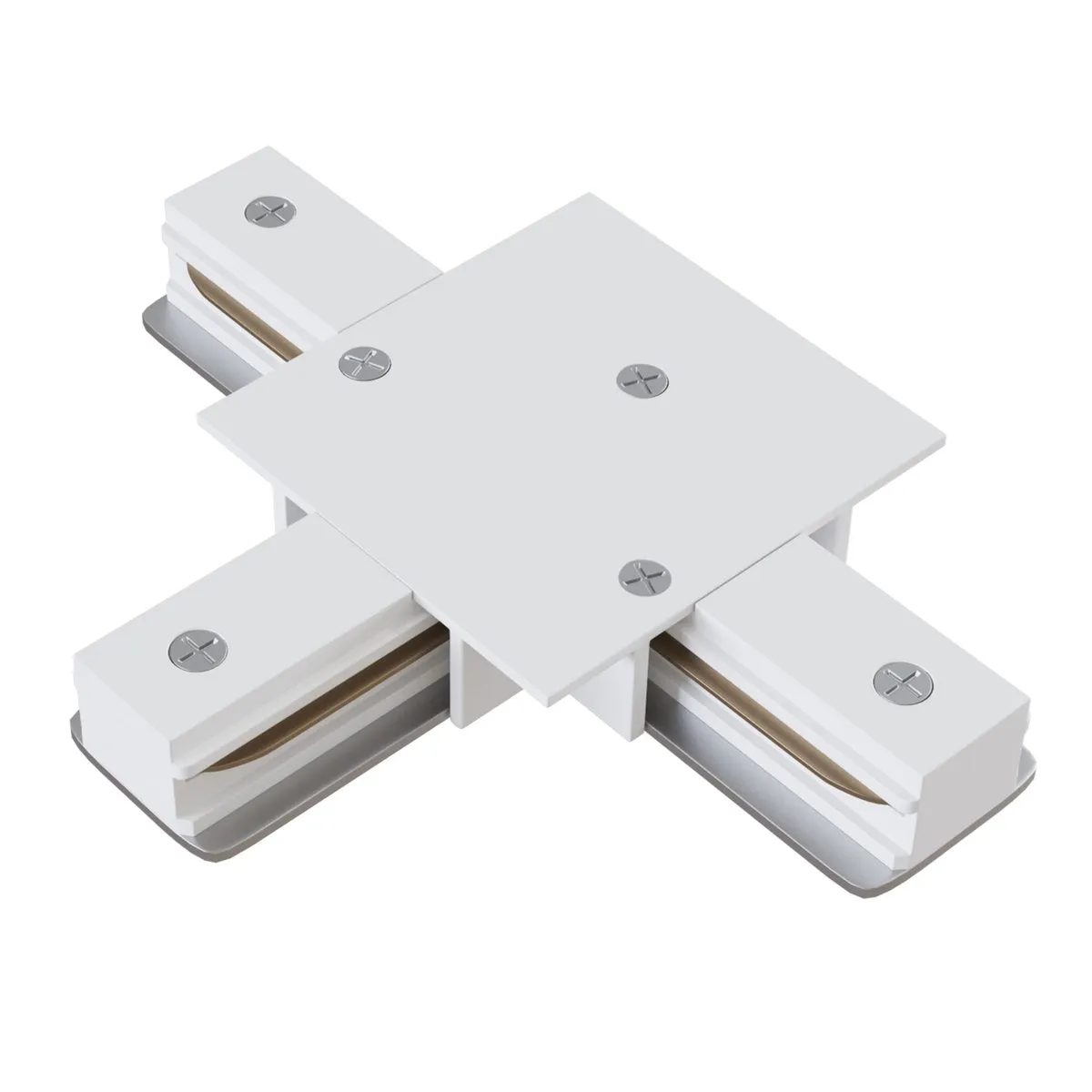 TRA002CT-11W Светильник Однофазная трековая система UNITY 0K 120° IP 20 Алюминий Белый