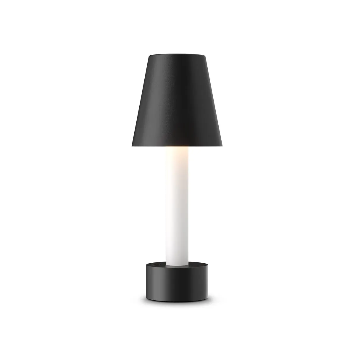 MOD104TL-3AB3K Светильник Modern 3000K 120.0° IP 20 Металл LED Черный
